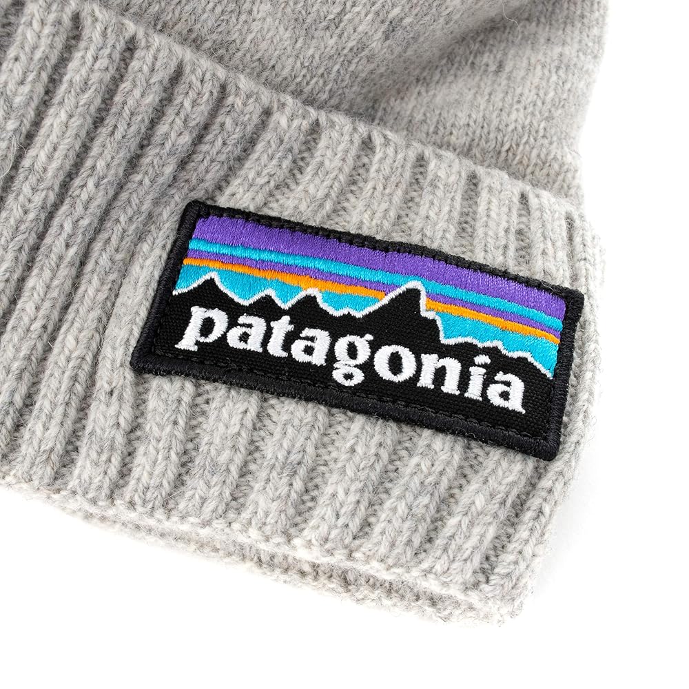 Amazon | [patagonia(パタゴニア) ] Brodeo Beanie ニット帽